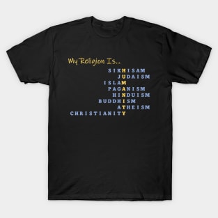 Humanity T-Shirt